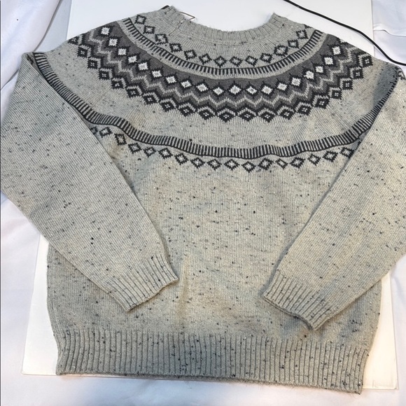 Original Weatherproof Garment Co, Vintage 1948, Gray, Medium women’s Sweater - Picture 8 of 10